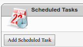 Add Scheduled Tasks