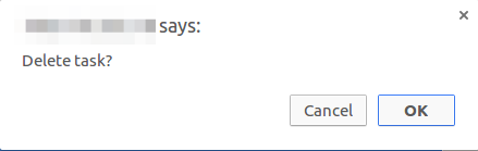 Scheduled Tasks Properties Delete